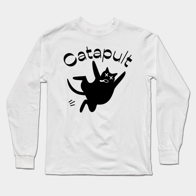 Catapult Long Sleeve T-Shirt by WonderWebb